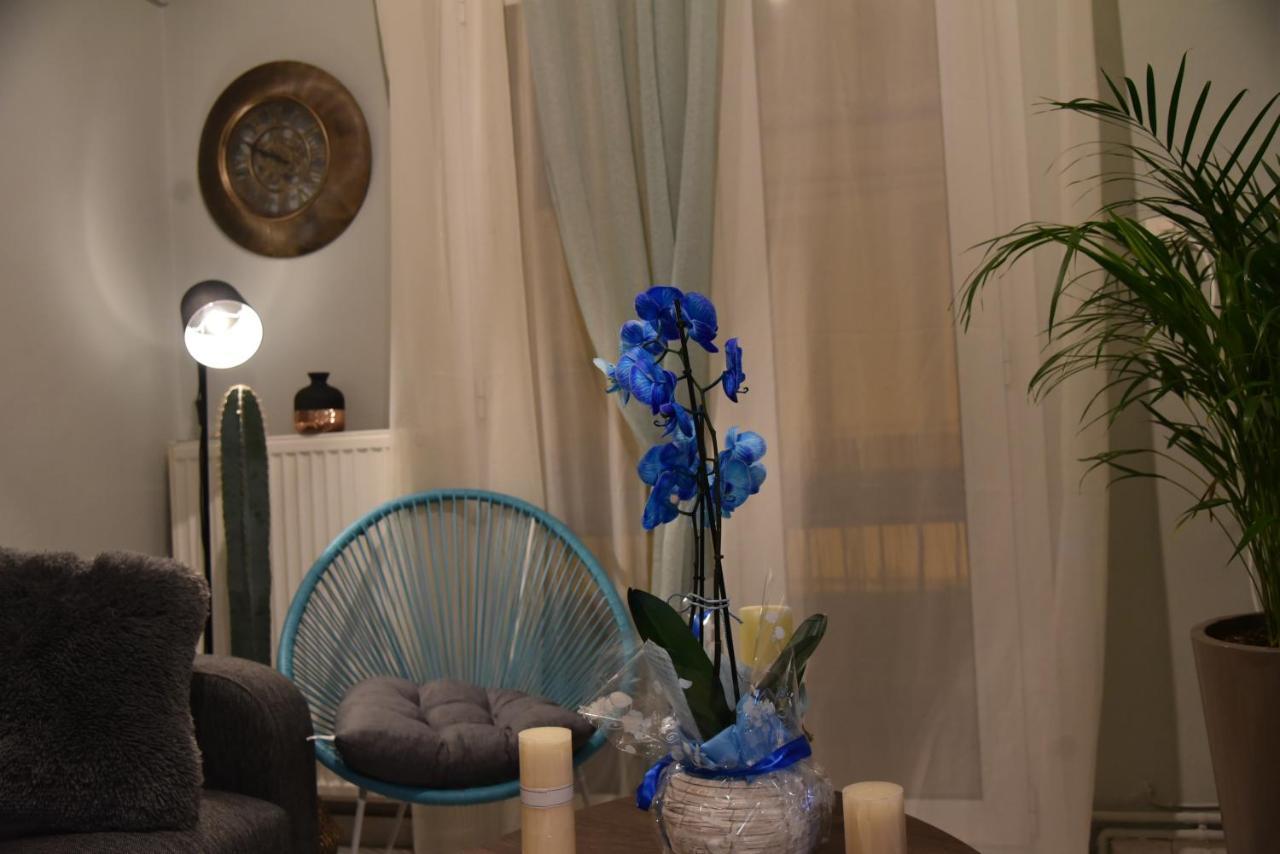 Blue Lotus Apartment Kavála Ngoại thất bức ảnh