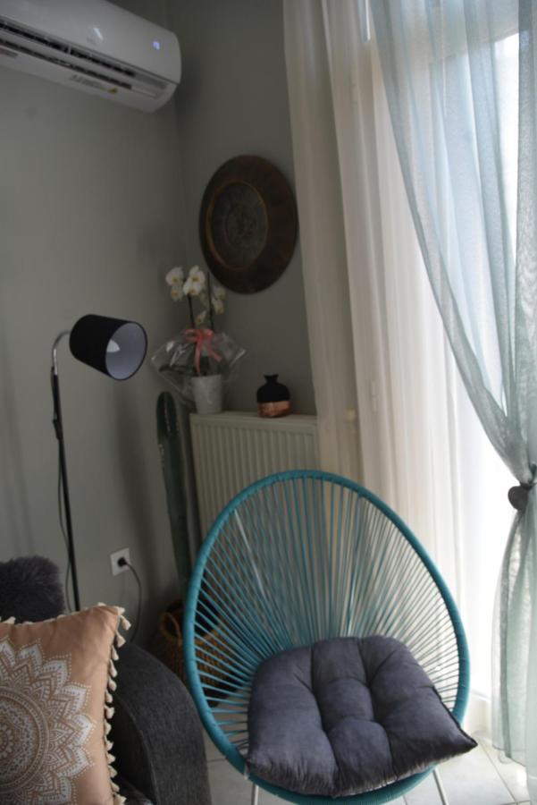 Blue Lotus Apartment Kavála Ngoại thất bức ảnh