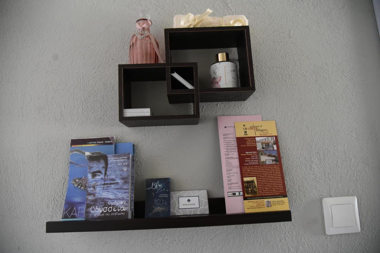 Blue Lotus Apartment Kavála Ngoại thất bức ảnh