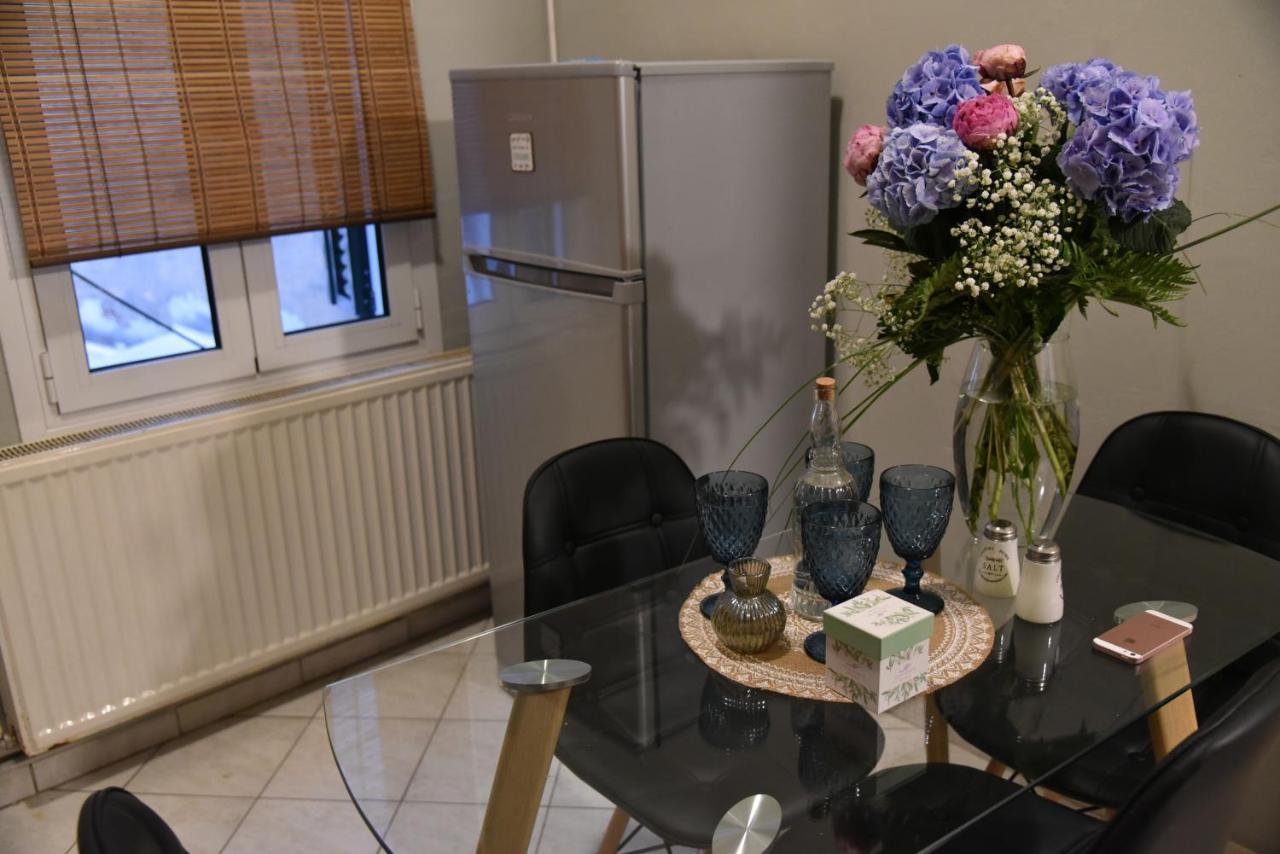 Blue Lotus Apartment Kavála Ngoại thất bức ảnh