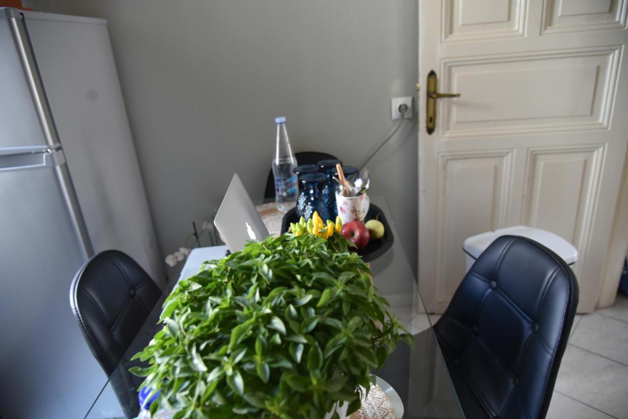 Blue Lotus Apartment Kavála Ngoại thất bức ảnh