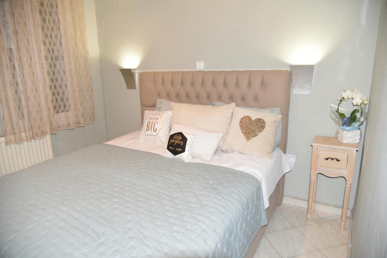 Blue Lotus Apartment Kavála Ngoại thất bức ảnh